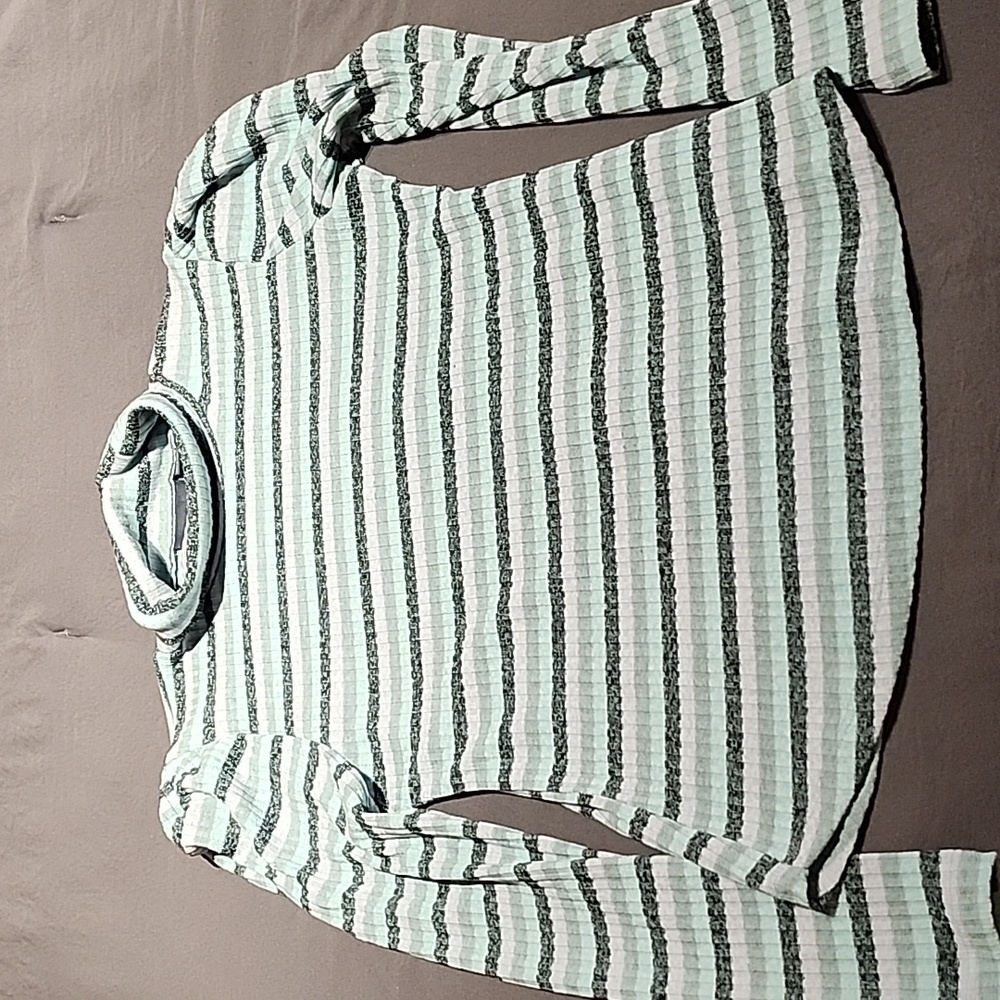 Maeve Long Sleeve Top